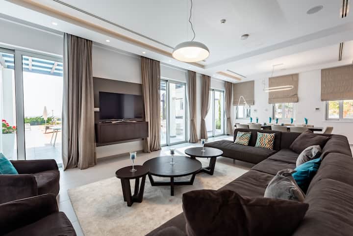 Maya Ruidoso Luxury Villa #4 - Ayia Napa