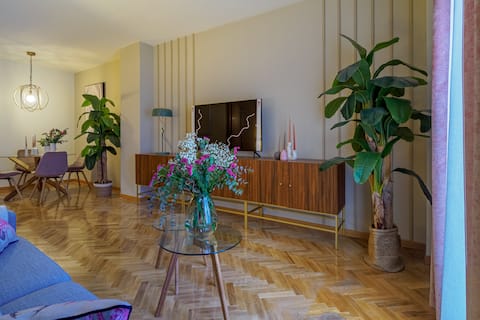 Excellent apartment