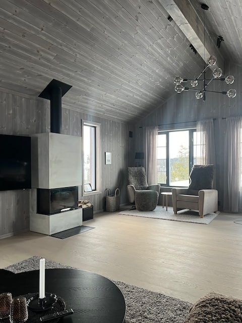 Successful Airbnb property: Cabin Skeikampen/Austlid in Gausdal