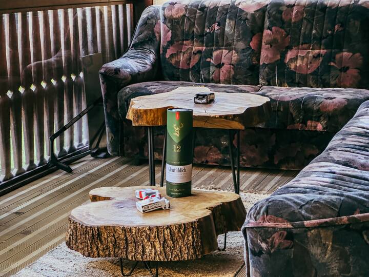 Cabana Weekend - Lunca Bradului