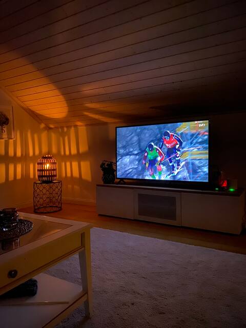 Top performing Airbnb: Cozy accommodation near Romme alpine. in Borlänge
