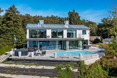 Luxurious Villa in Solsidan