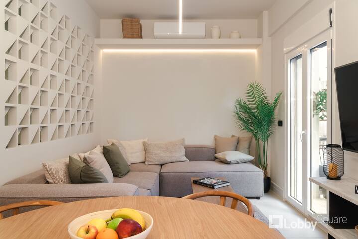Muse Apartment by LobbySquare gallery image 3