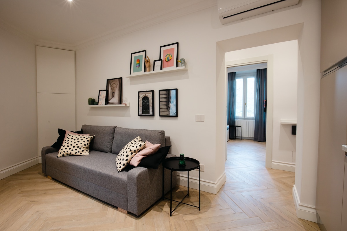 Annuncio Airbnb popolare: Dimora Palatina a Tivoli