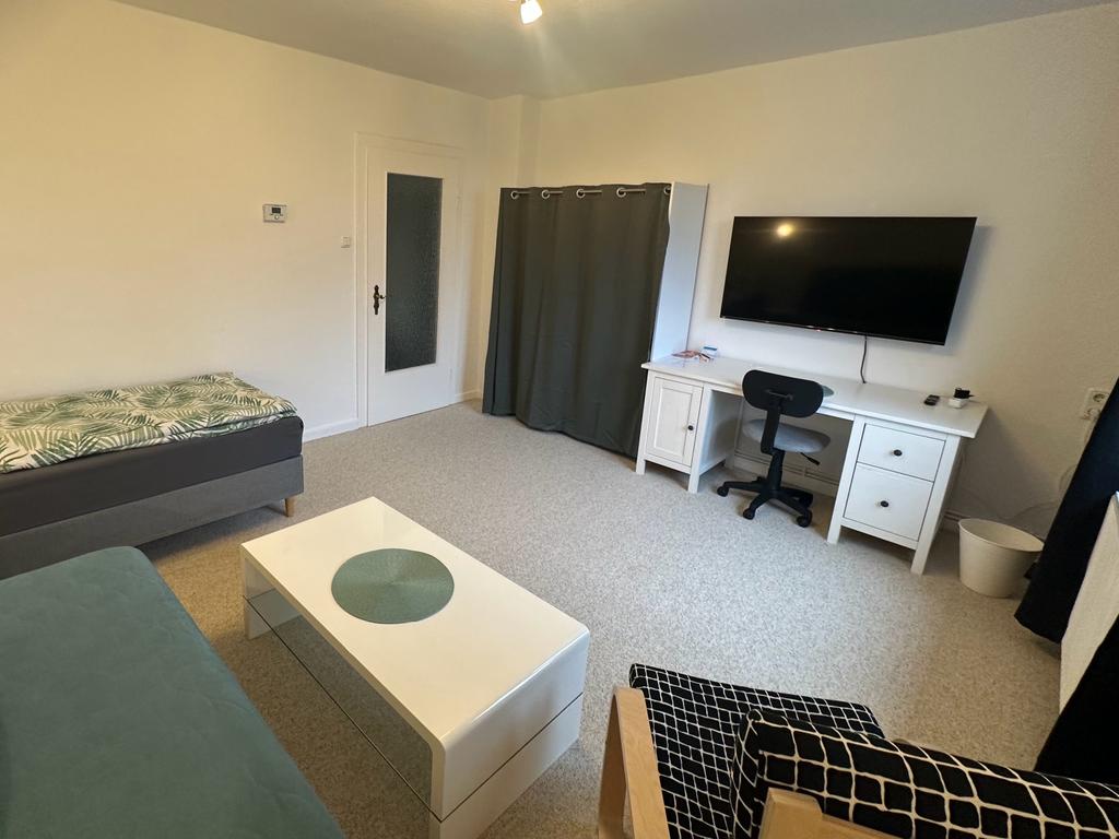 Apartment in a quiet location