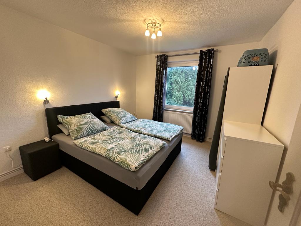 Apartment in a quiet location