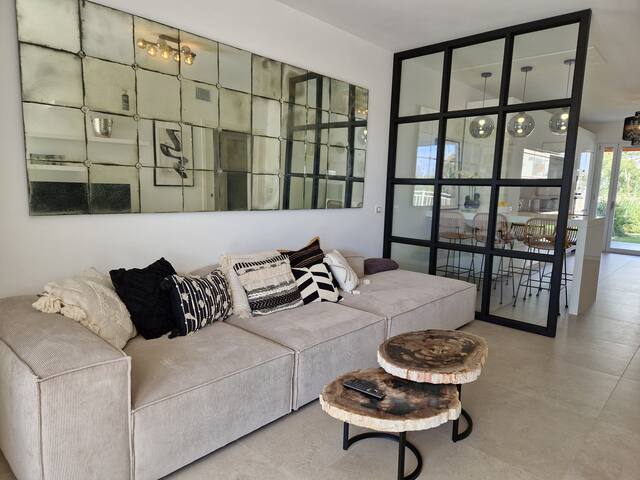 Appartement du bord de mer pour 4 pers.