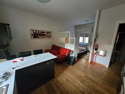 Studio apartment Autodromo Imola