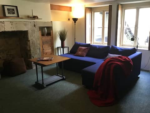 Successful Airbnb property: 1 Bed Apartment, Central Bath in Bathampton