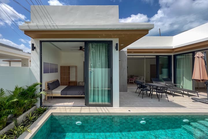Villa Joy Bophut/fisherman - Ko Samui