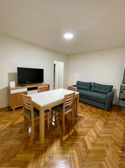 Propiedad de Airbnb exitosa: 2 recently renovated rooms in Caballito en Caballito