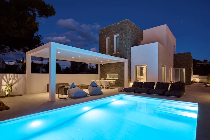 Blue Villa