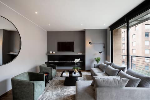 ATTIK - TOP OF THE TOP PENTOHUSE+100 M2 TERRACE