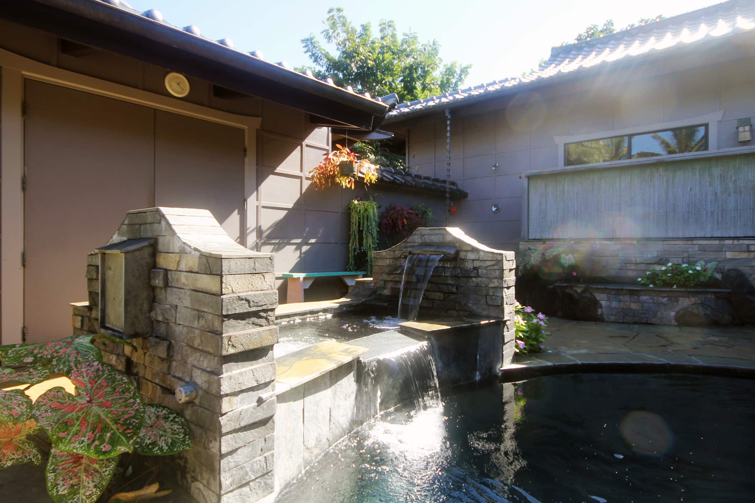 Asia House, Garden Ohana - Image 11