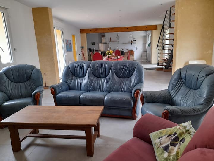 Gîte De La Petite Franchaise - Saint-Calais