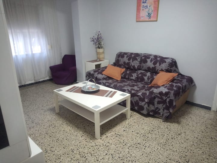 Apartamento Tahalia 3 Habitaciones - Huelva