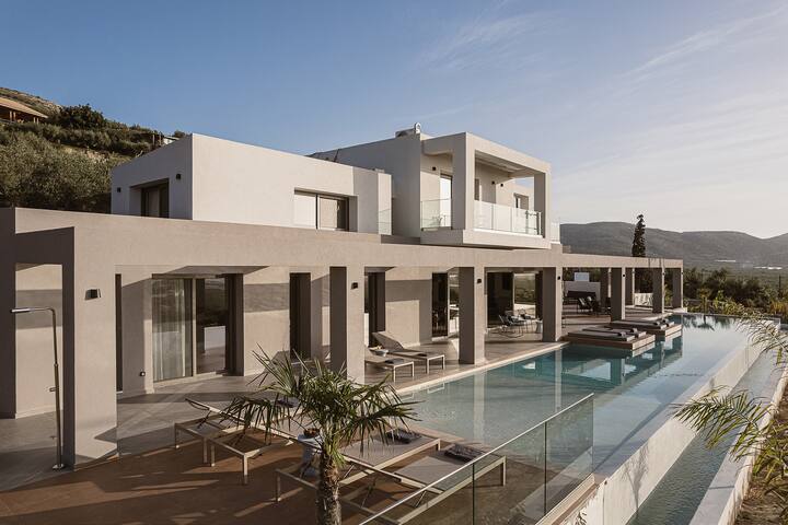 New Villa Aora Falassarna beach gallery image 4