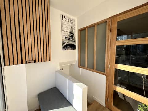 Pandscape Duplex Proche Paris