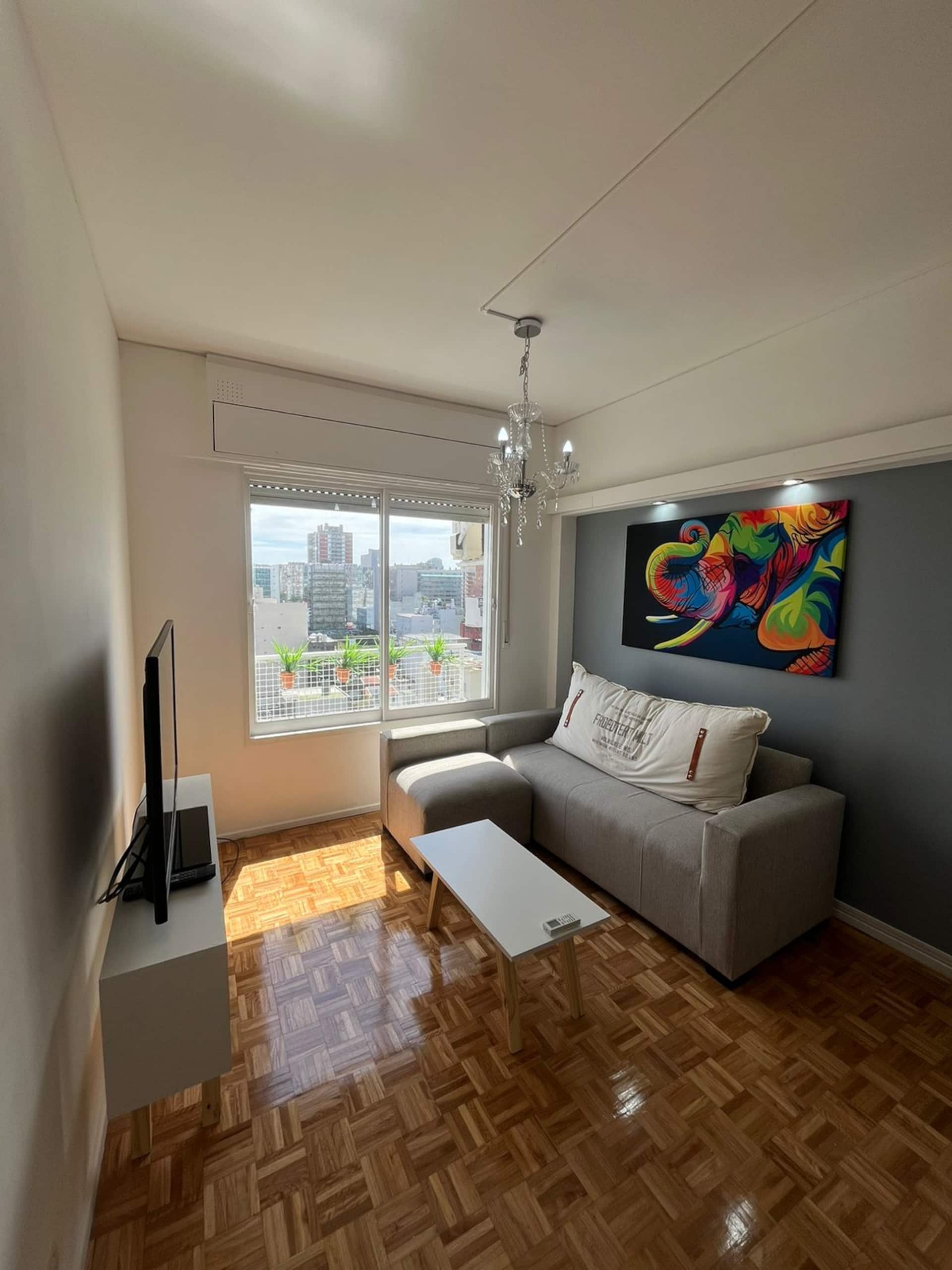 Departamento de 2 dormitorios en Belgrano