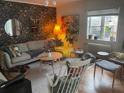 Top performing Airbnb: Cozy villa in Stockholm in Enskede årsta Vantör