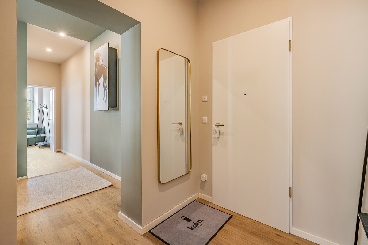 Designsuite - 2 bedrooms - fully equipped kitchen