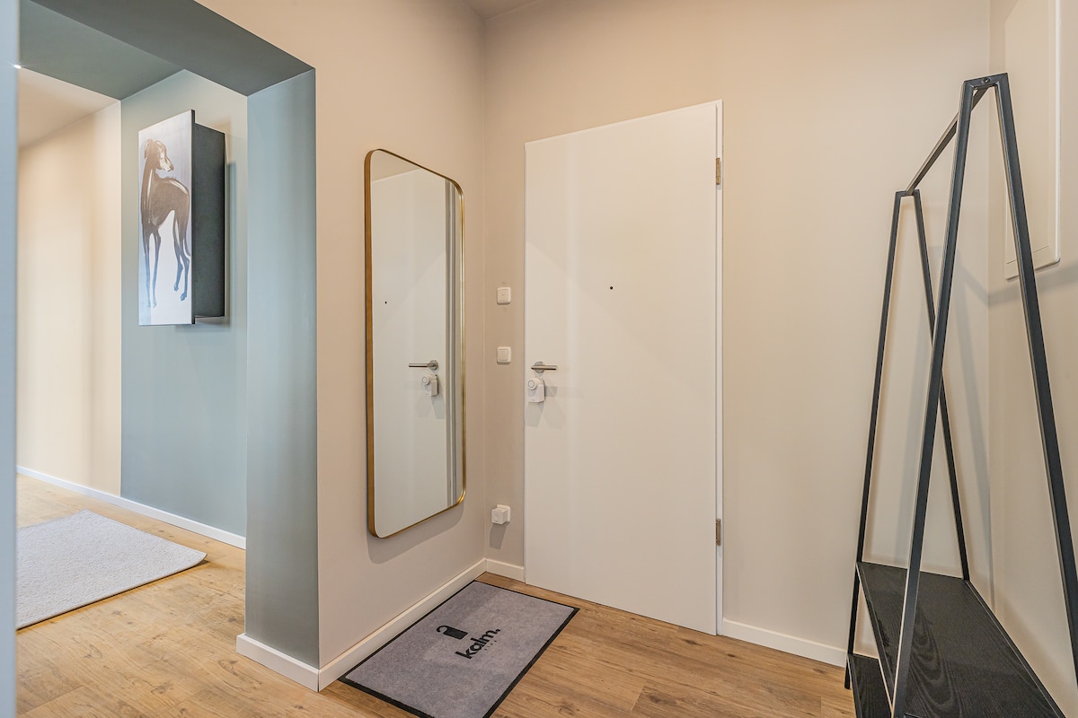 Designsuite - 2 bedrooms - fully equipped kitchen