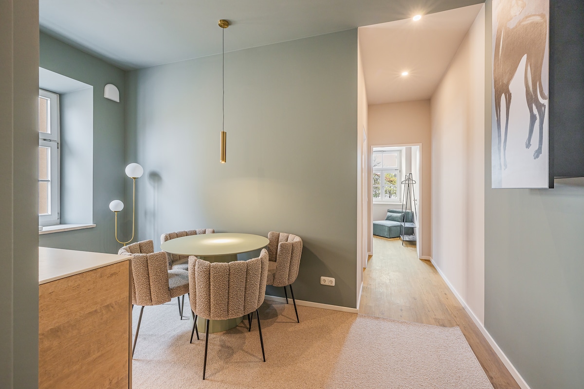 Designsuite - 2 bedrooms - fully equipped kitchen
