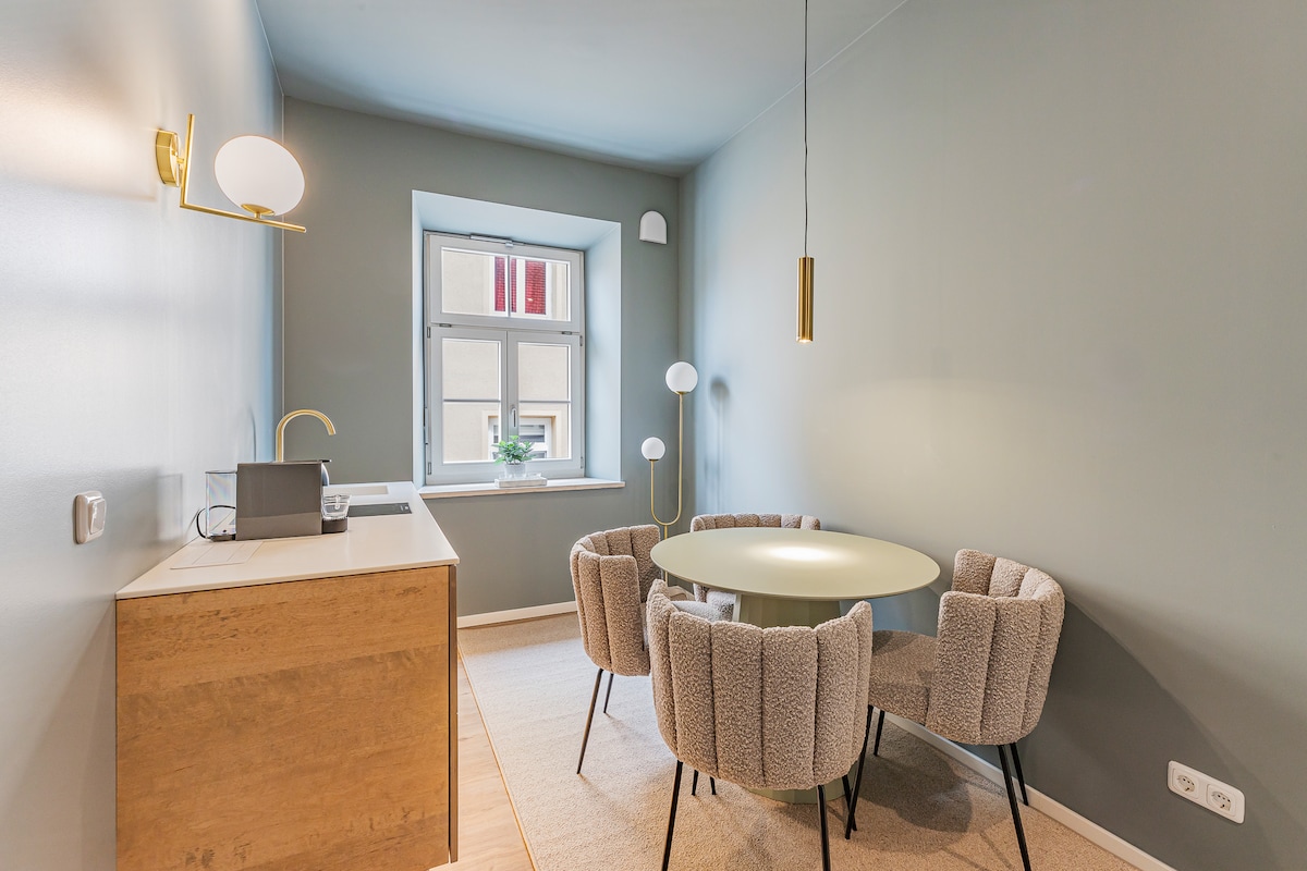 Designsuite - 2 bedrooms - fully equipped kitchen