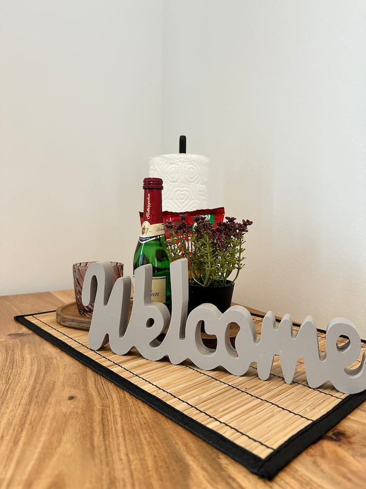 Stylish Studio With Double Bed – Near Nl Border - Gronau (Westfalen)