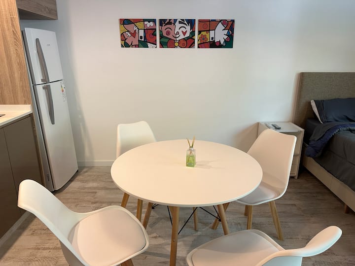 Departamento monoambiente en Palermo Hollywood