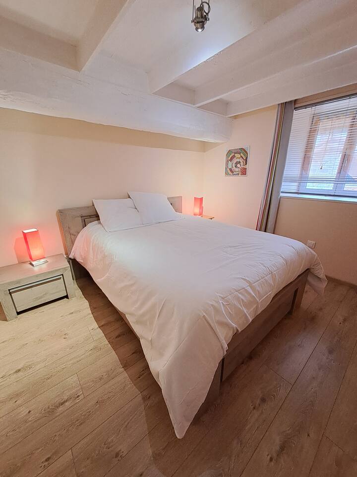 Soba s krevetom 140x190