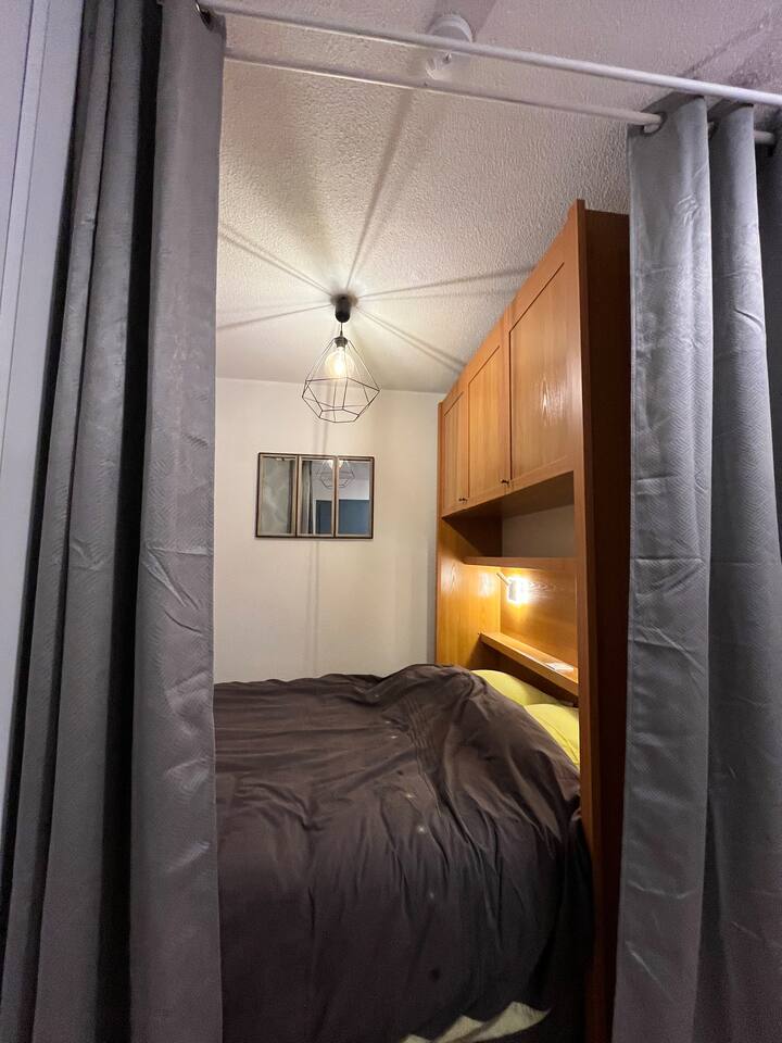 Studio Le Grand-bornand 4-5 Personnes - Le Grand-Bornand