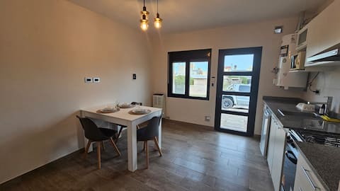 Top Airbnb: Departamento Barranca al Mar in Departamento Adolfo Alsina