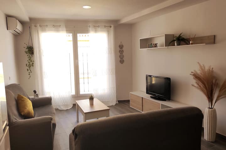 Piso Tranquilo Y Bonito - Málaga