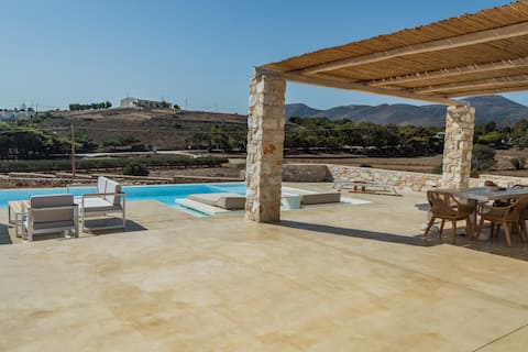 Aegean Feelings - Private Pool - Villa Joy