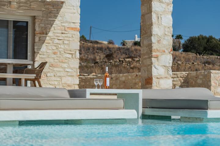 Aegean Feelings – Private Pool – Villa Joy gallery image 3