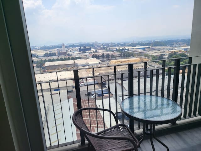 Entire home with 3 bedrooms in Ciudad de Guatemala - Ubicación-confort y conveniencia