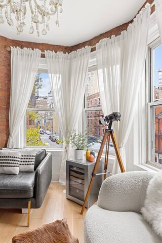 luxury apartment in the heart of the West Village gallery image 4