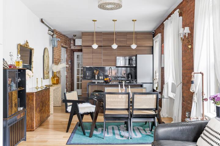 luxury apartment in the heart of the West Village gallery image 2