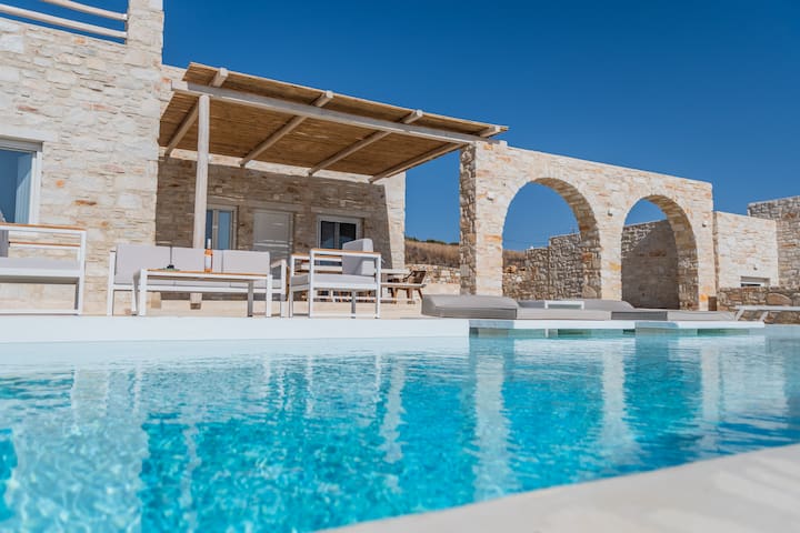 Aegean Feelings – Private Pool – Villa Awe