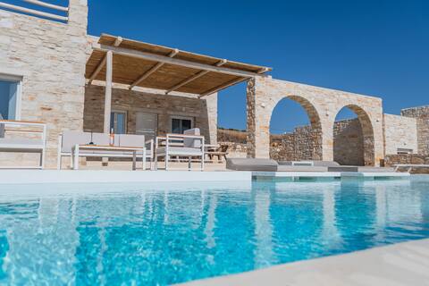 Aegean Feelings - Private Pool - Villa Awe