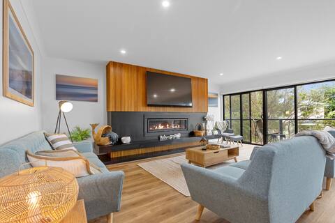 The Whale Pod - Serene Family Retreat