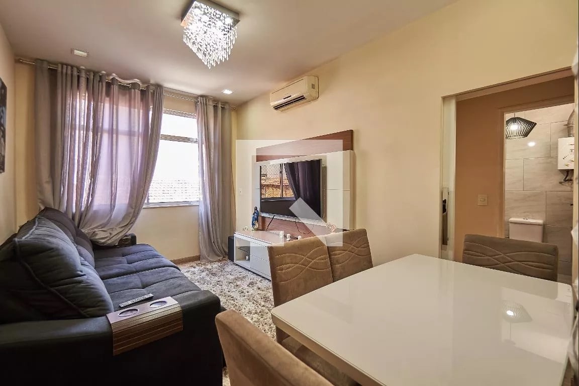 Successful Airbnb property: Maracanã Apartment in Maracanã