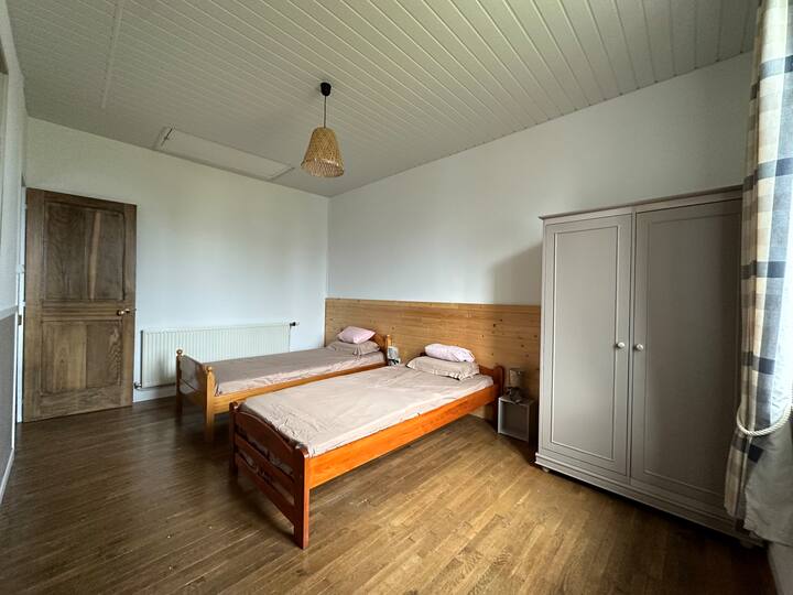 Spálňa 1