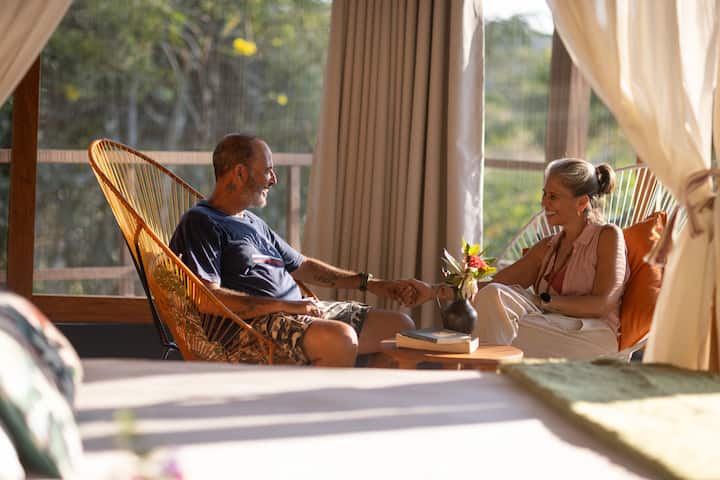 Glamping Sirio, Selva Y Piscina A 7 Min Del Centro - 
