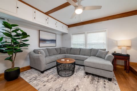 Top Airbnb: The Perfect Charleston Oasis in James Island
