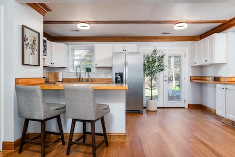 The Perfect Charleston Oasis