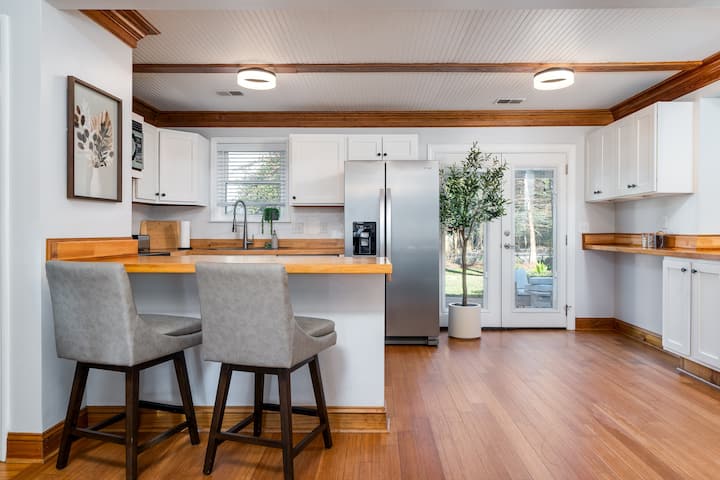 The Perfect Charleston Oasis