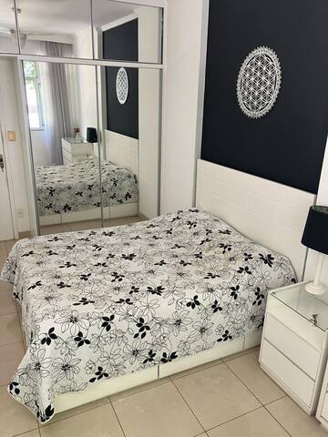 Apto a uma quadra da praia ! gallery image 4