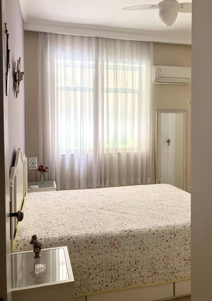 Ainda o 3º quarto/suite, vista de outro ângulo.